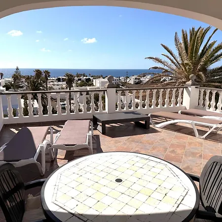 Casa Ronda Villa Charco del Palo