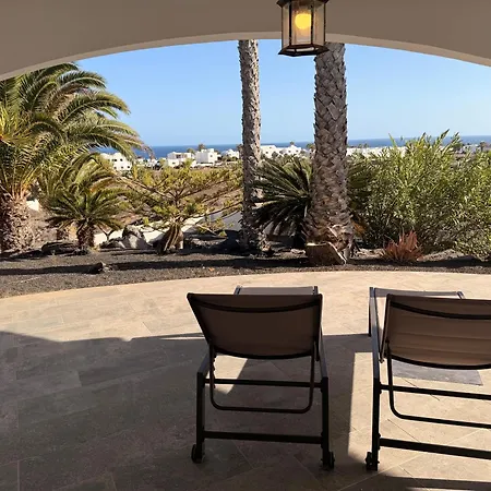 Casa Ronda Villa Charco del Palo