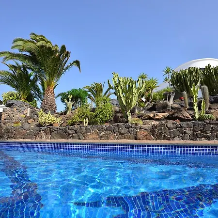 Vila Casa Ronda Charco del Palo