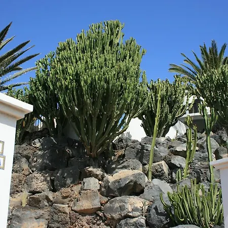 Vila Casa Ronda Charco del Palo